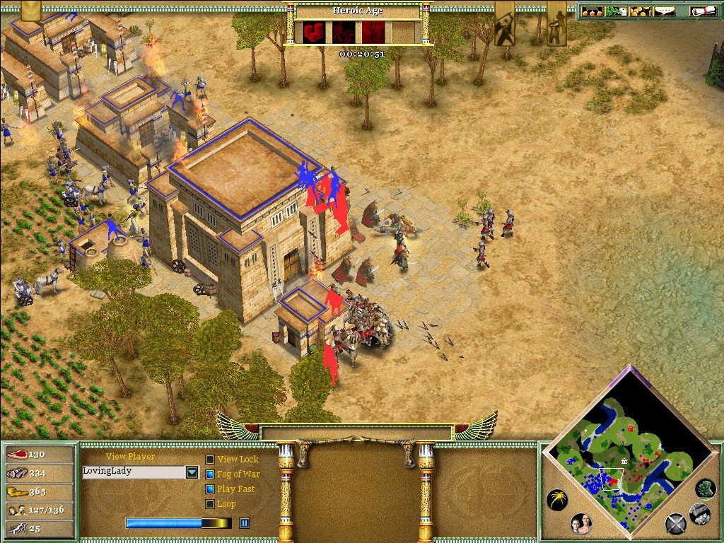 Is it possible to get age of mythology for mac